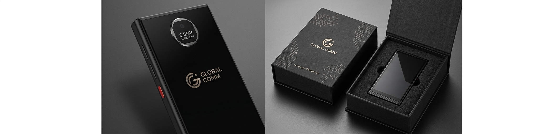 1. Custom Product, Packaging & Logo
