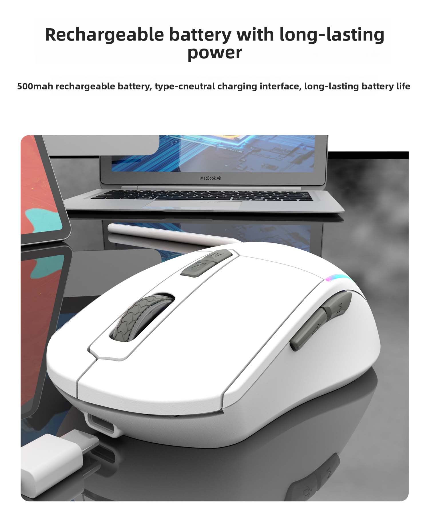 AI Smart Voice Mouse Enhance Office Efficiency (12)