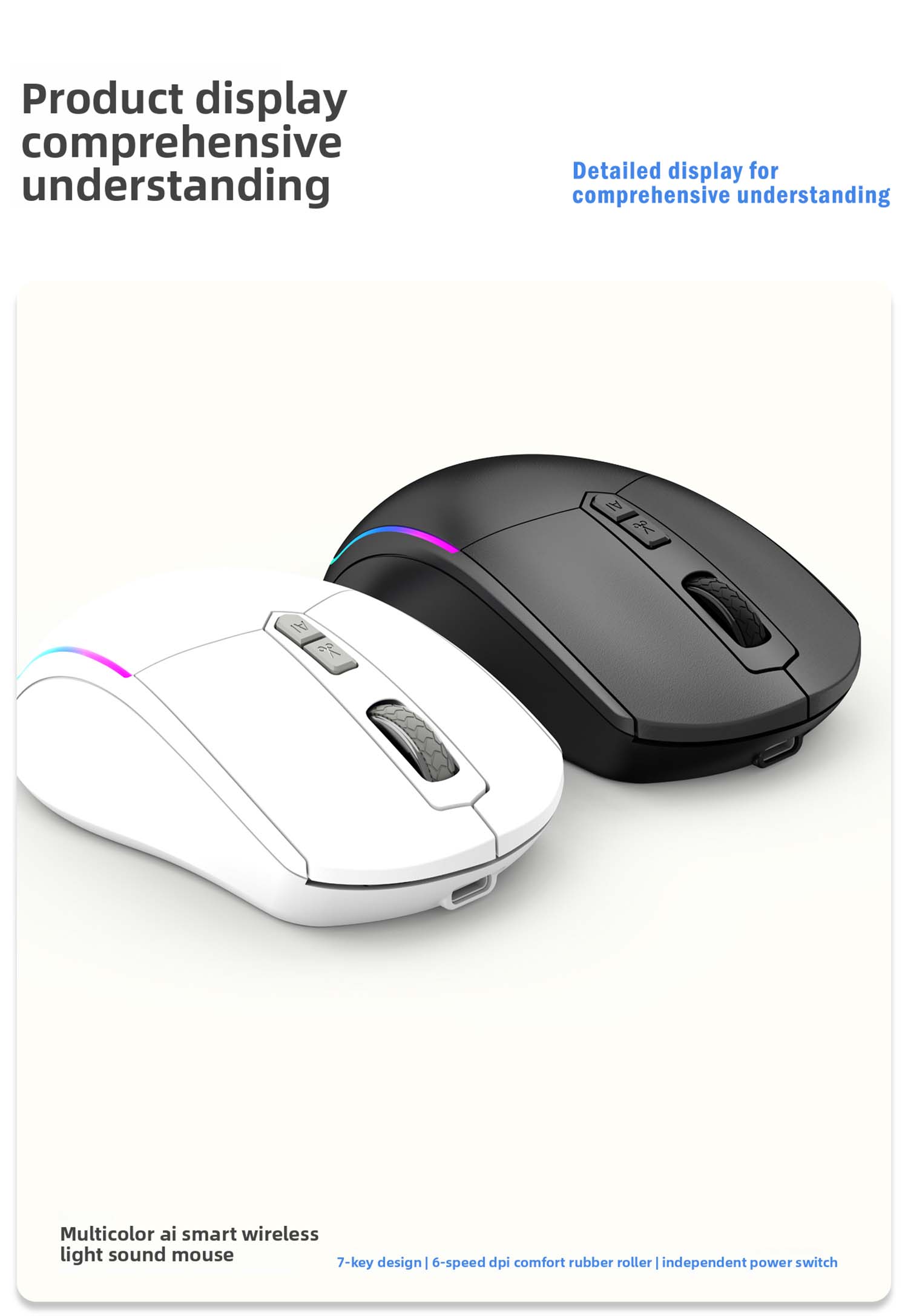 AI Smart Voice Mouse Enhance Office Efficiency (16)