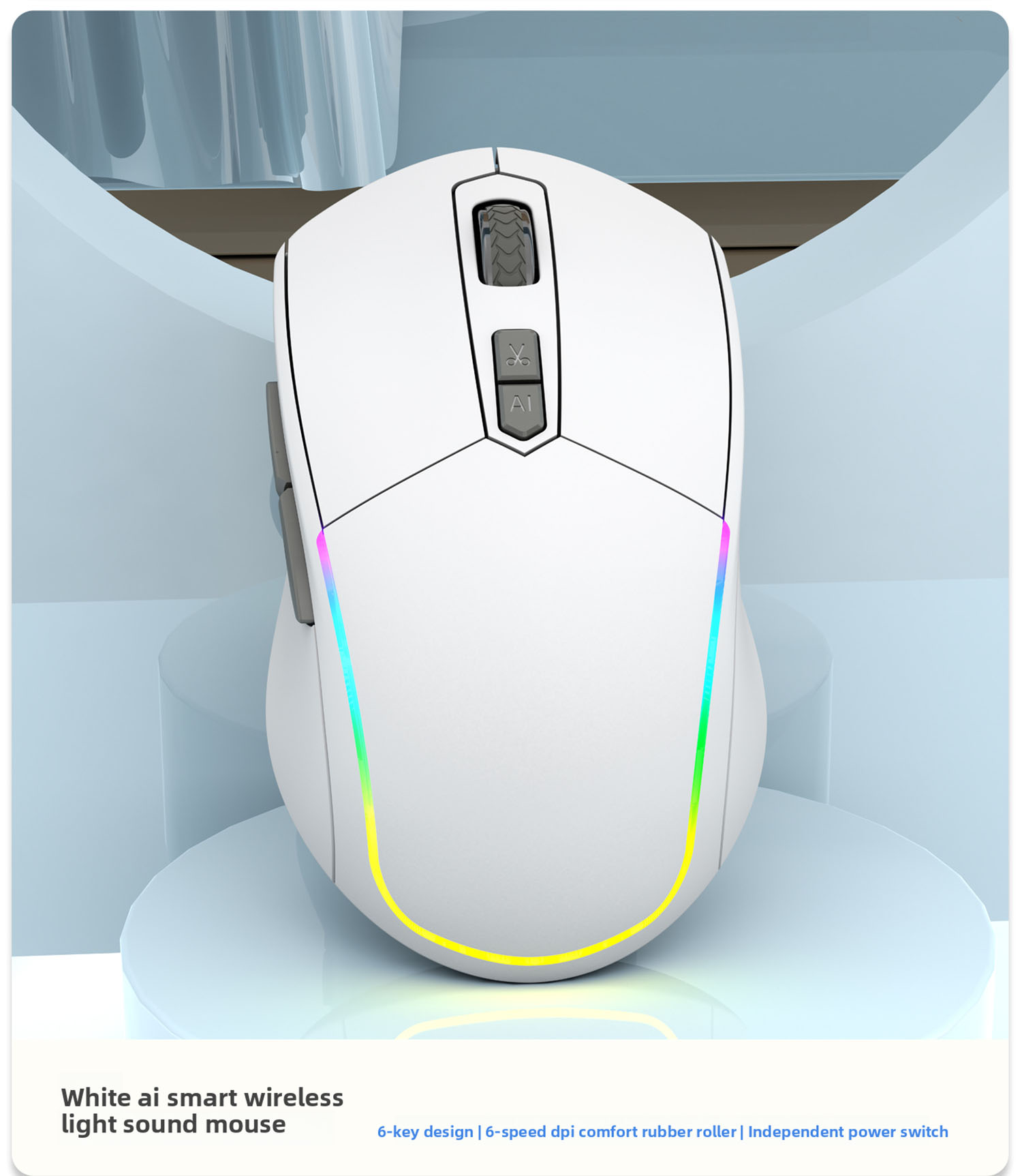 AI Smart Voice Mouse Enhance Office Efficiency (18)