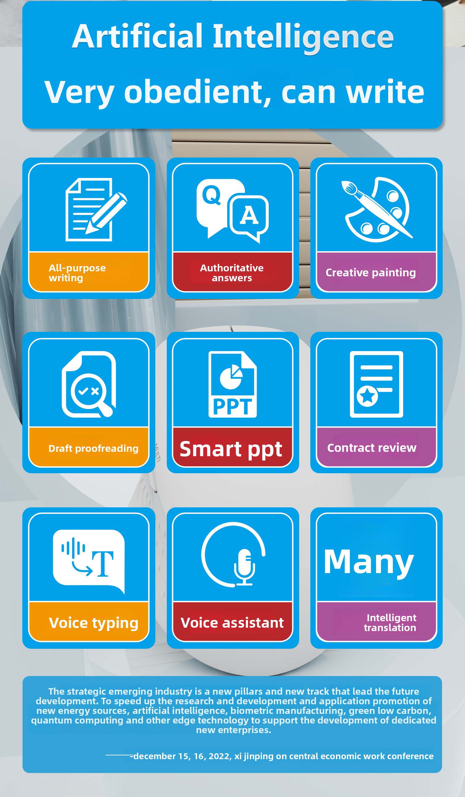 AI Smart Voice Mouse Enhance Office Efficiency (2)