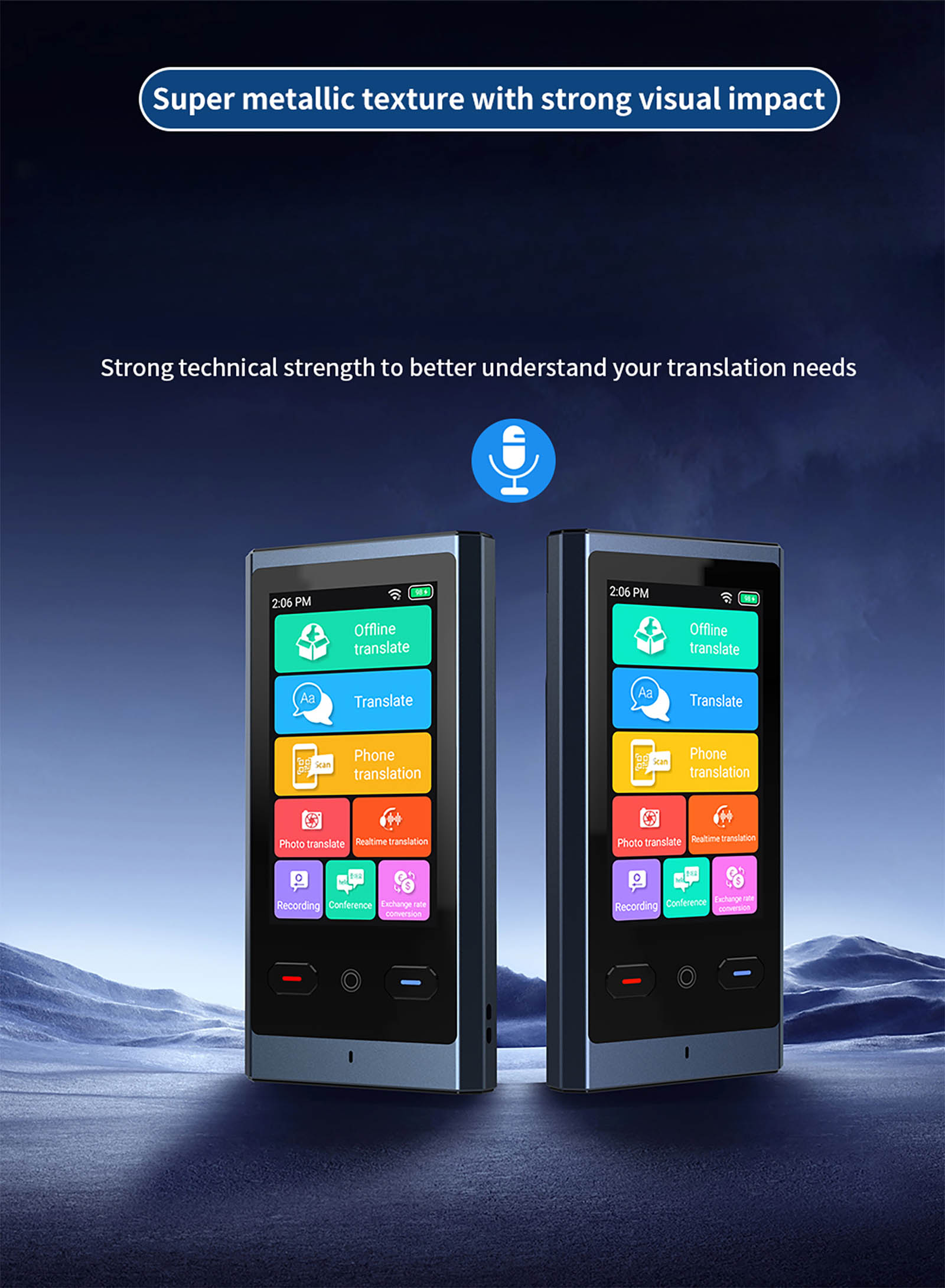 All - in - One Translation Device (3)