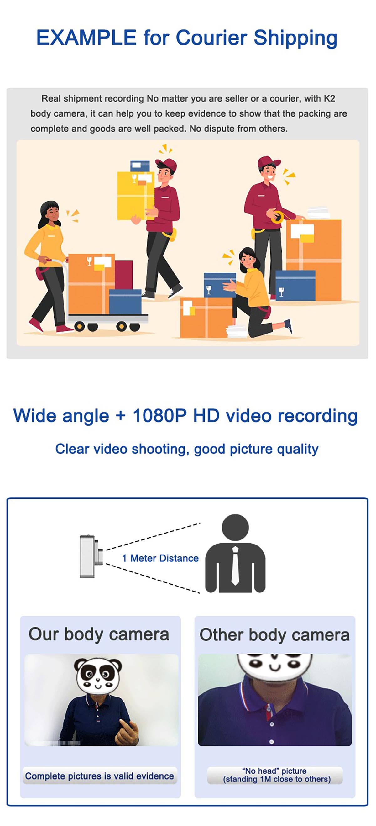 K2 High-definition name badge style recorder (3)