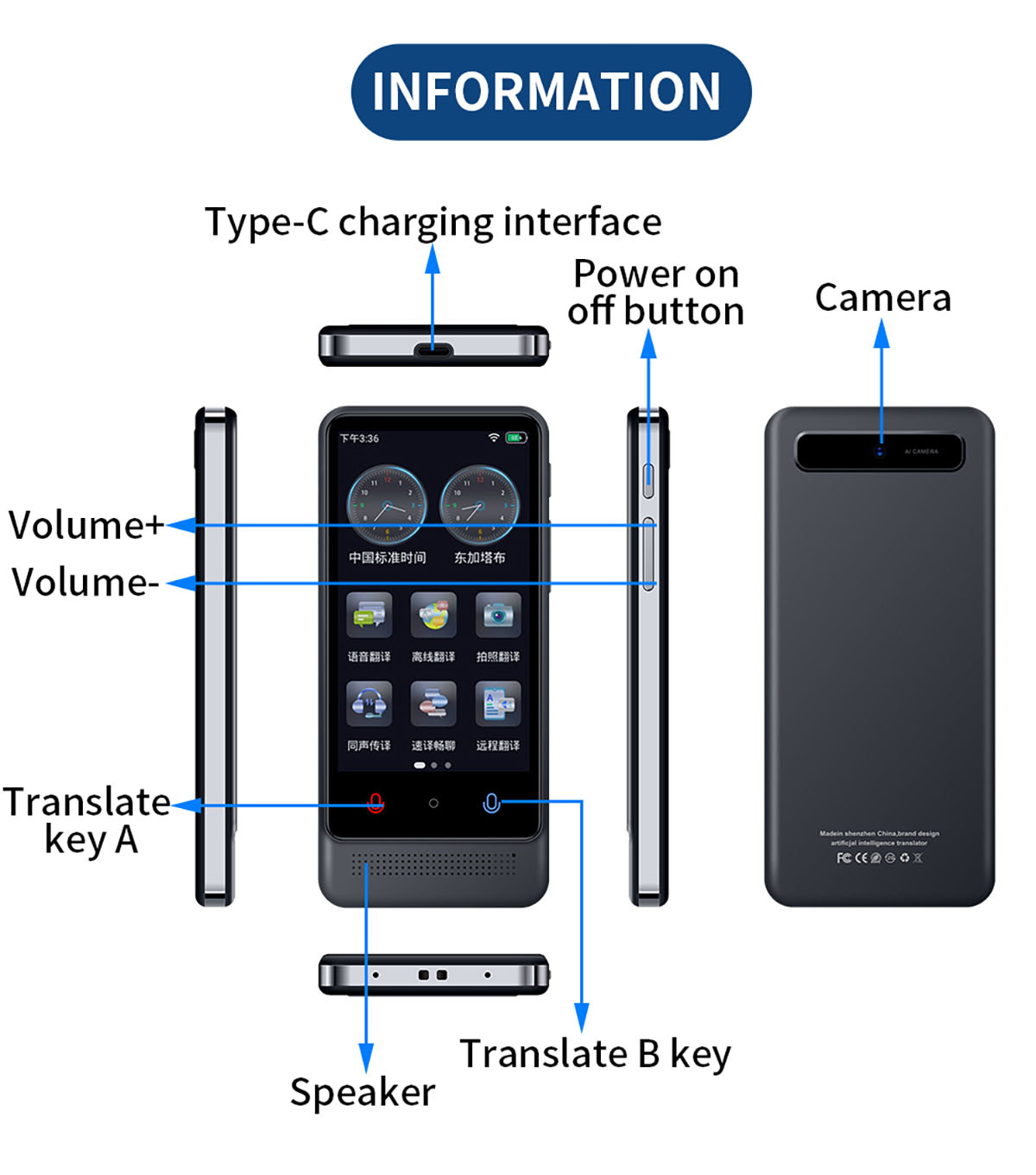 M12 Translation Device Break Language Barriers (16)
