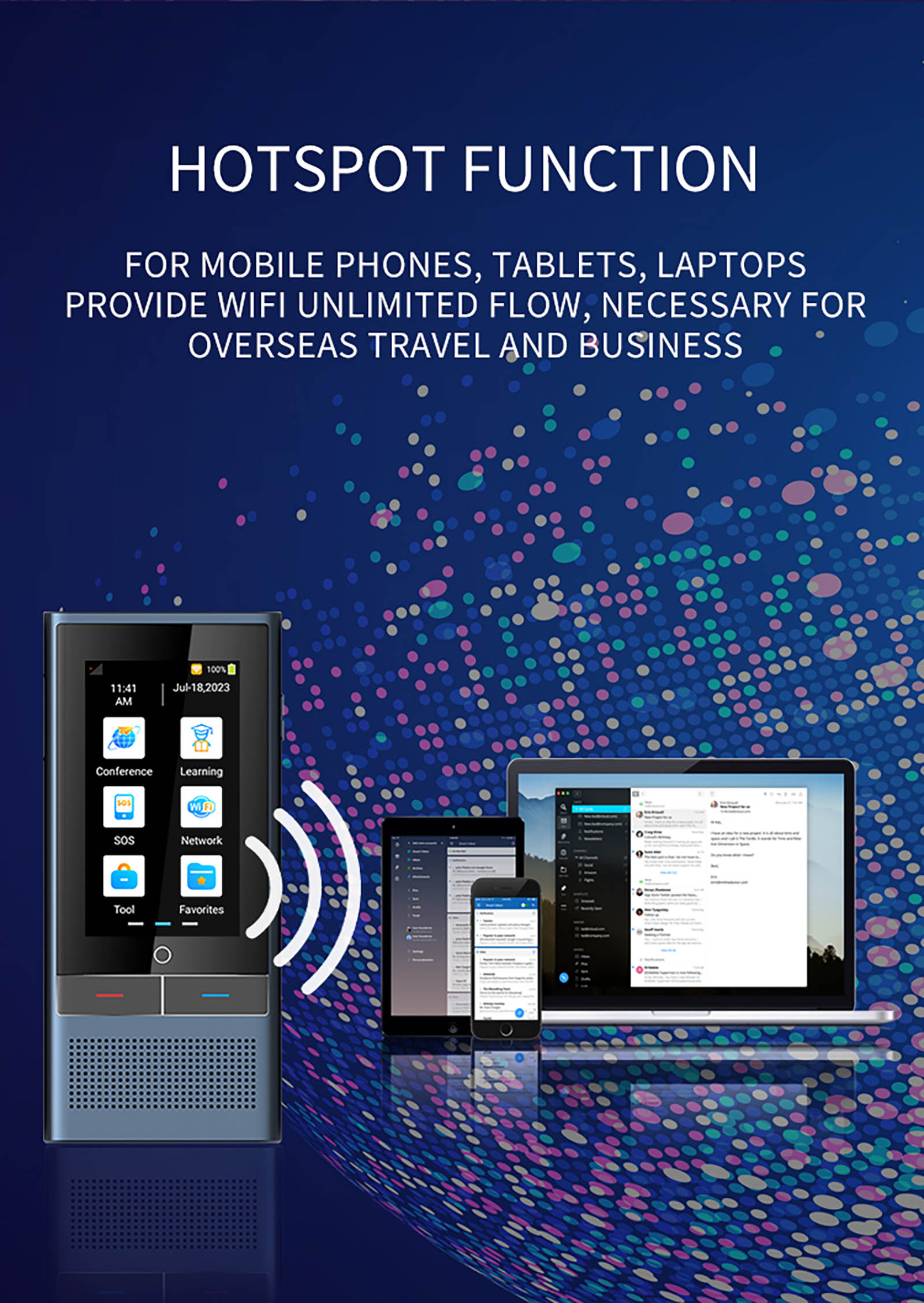 Portable Real-Time Translation Device (12)