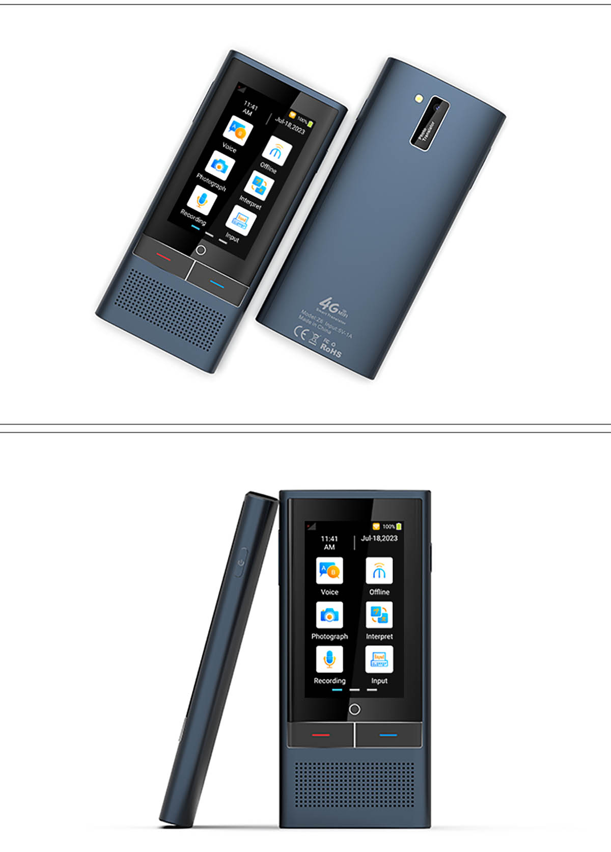 Portable Real-Time Translation Device (19)