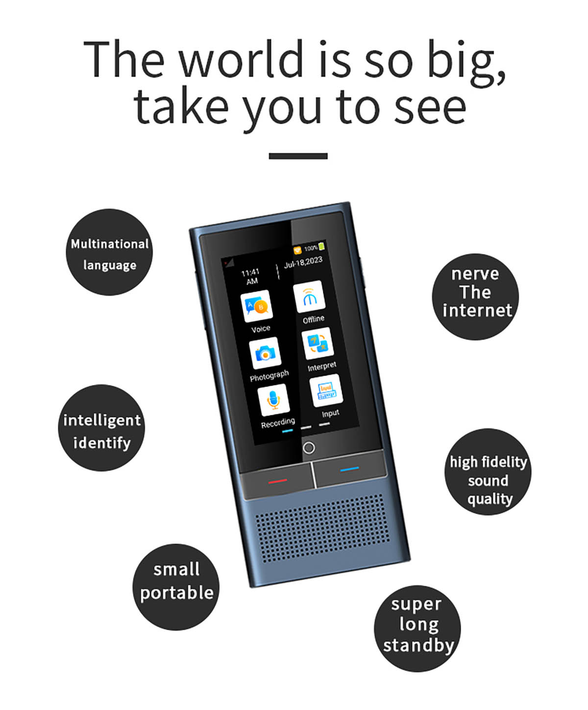 Portable Real-Time Translation Device (4)