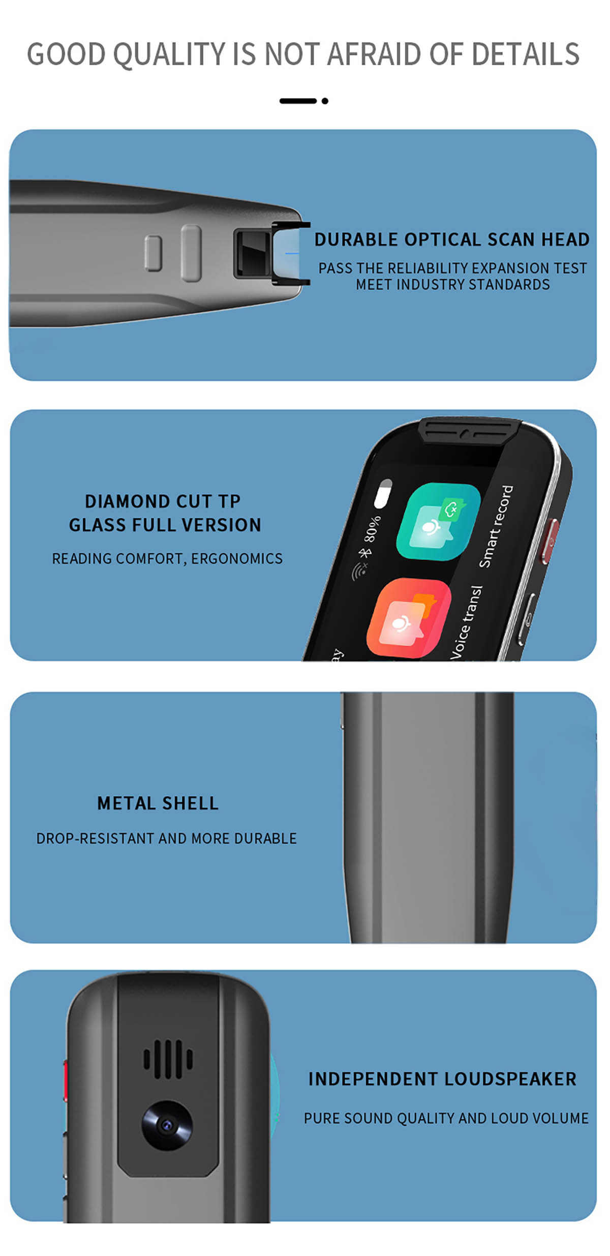 S8 Professional Global Translation Pen (10)