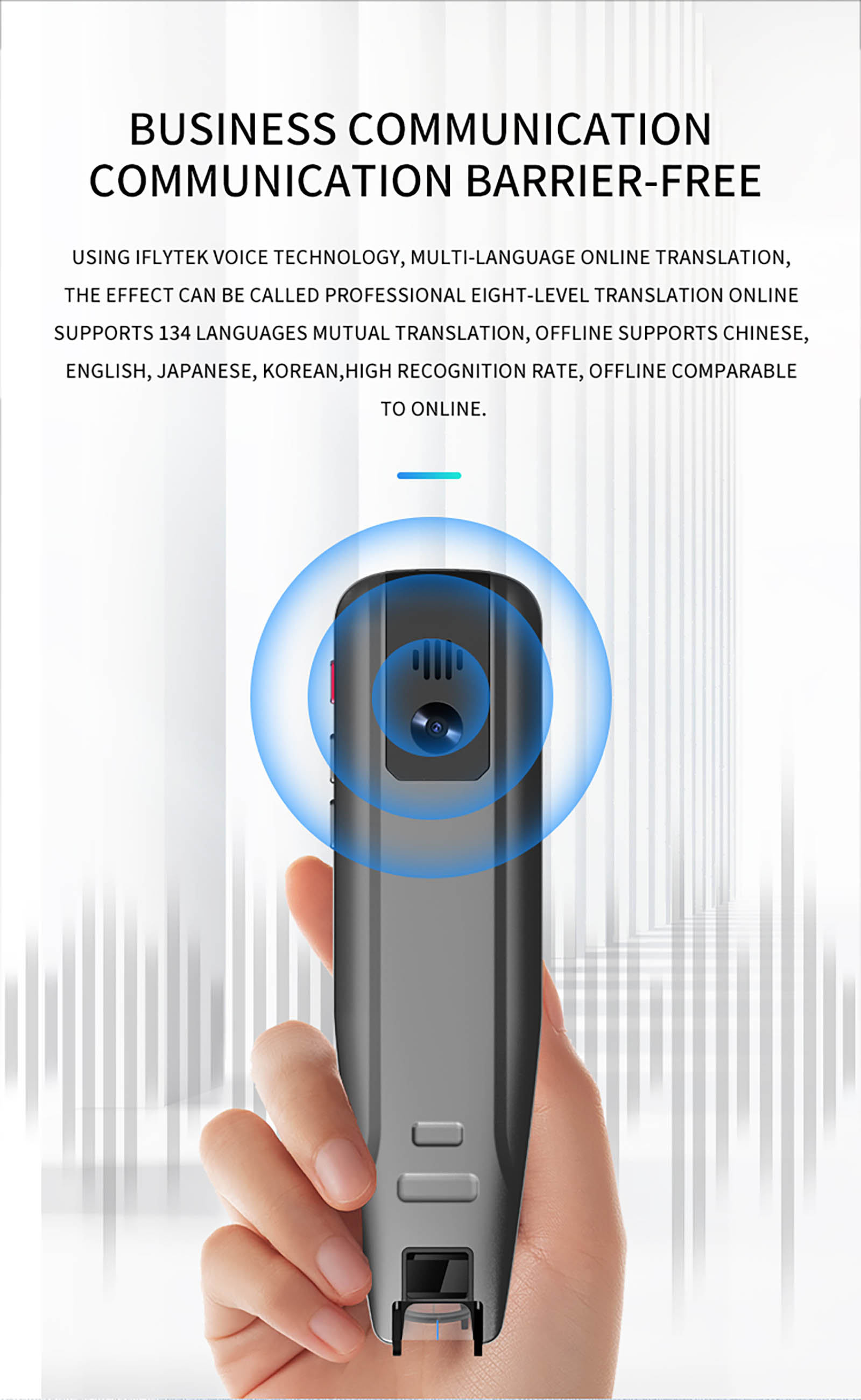 S8 Professional Global Translation Pen (6)