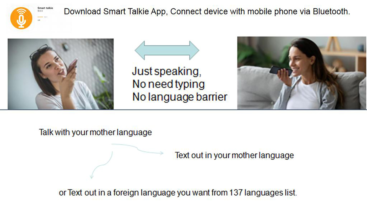 Smart Talkie