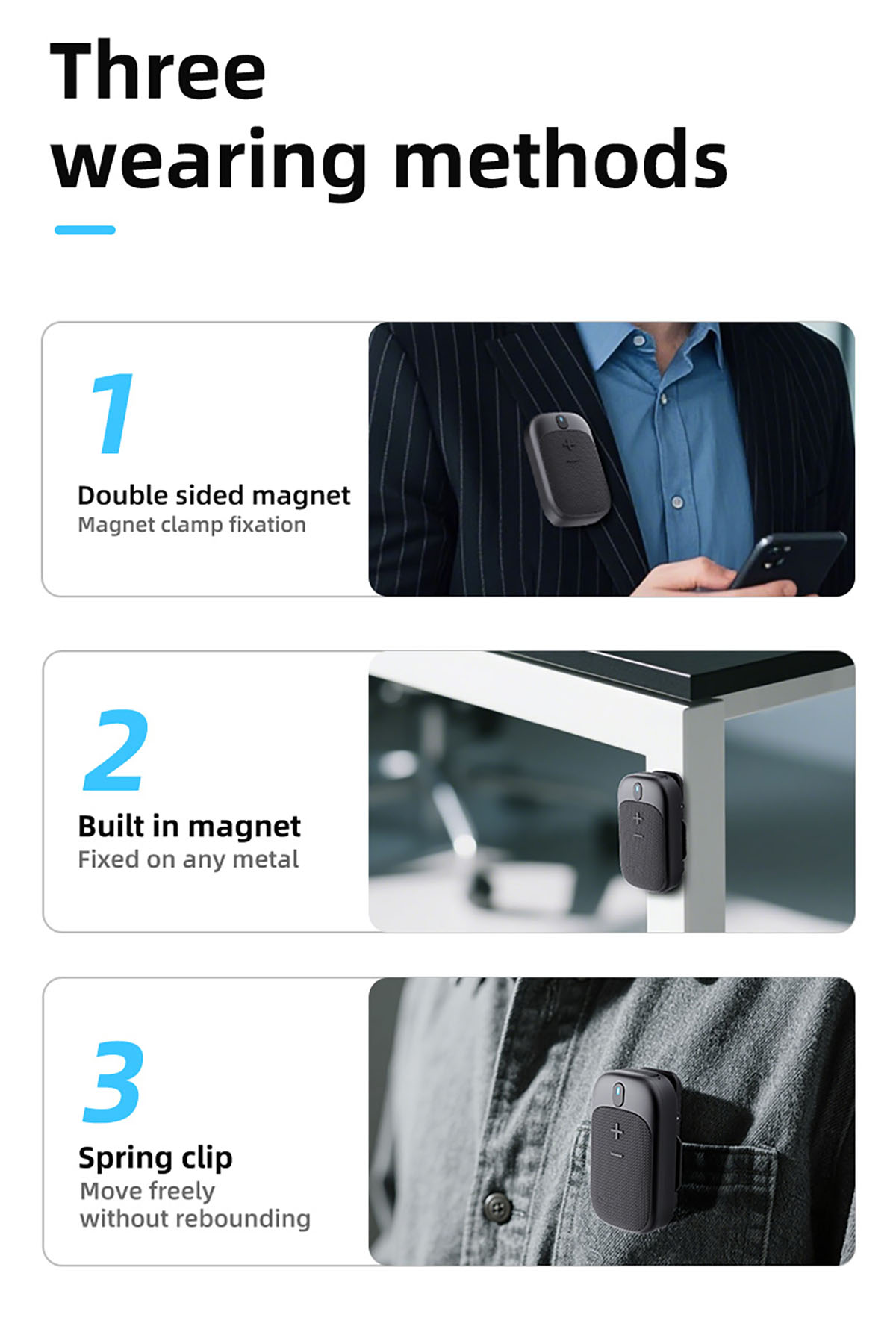WS11 Smart Voice Translation Bluetooth Speaker (12)