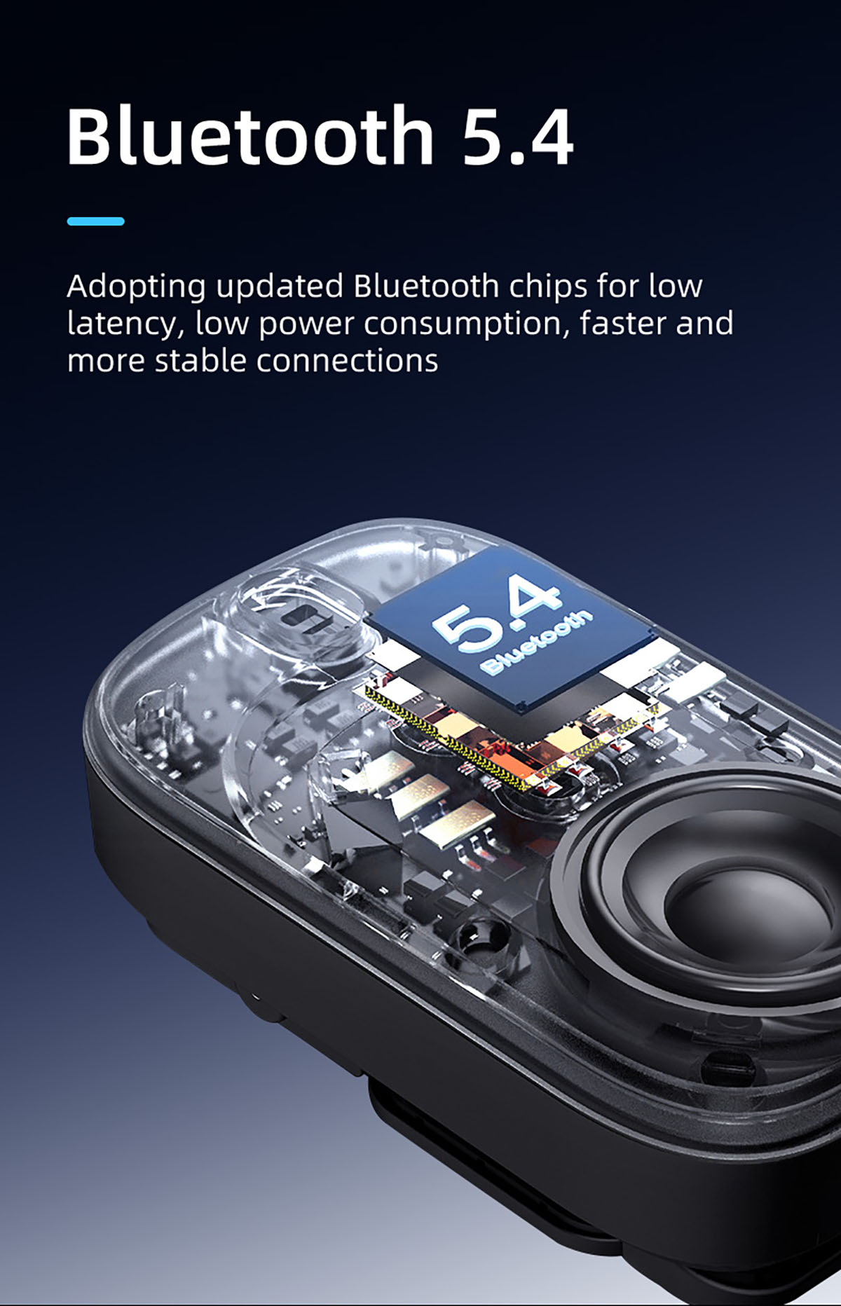 WS11 Smart Voice Translation Bluetooth Speaker (7)