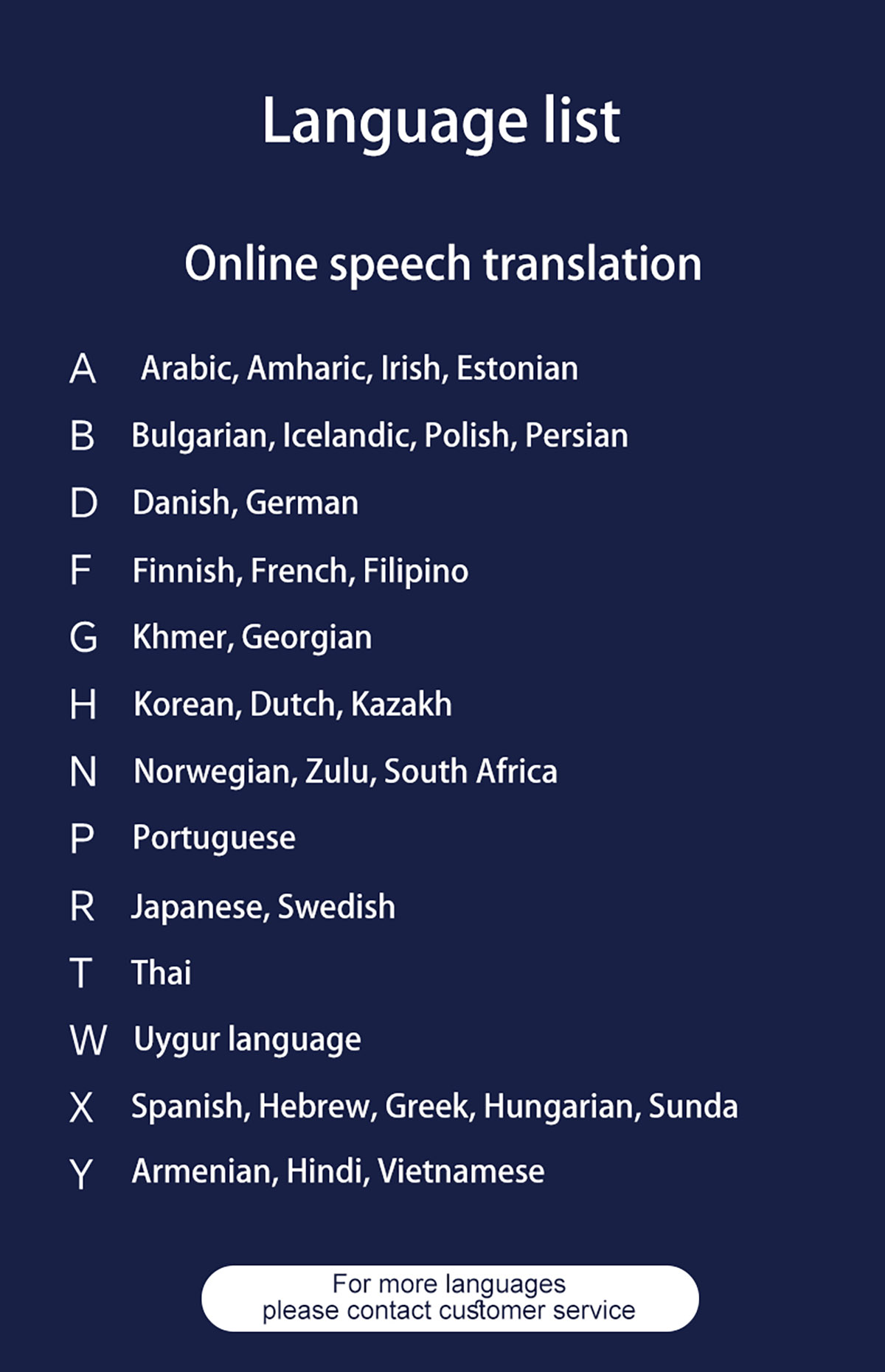 Z9 4G Translation Machine - Global Communication Made Easy (19)